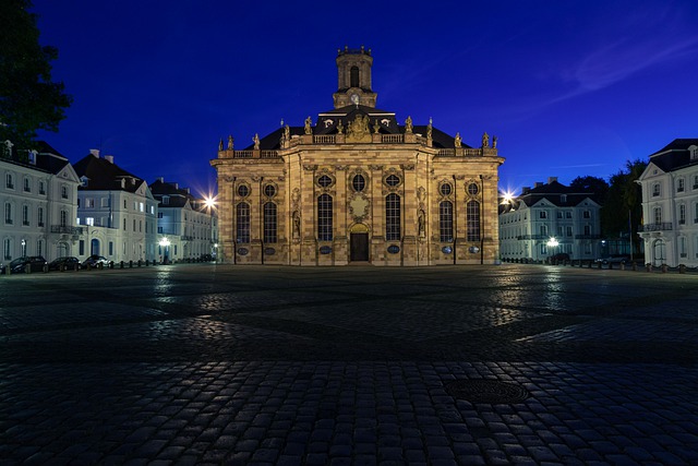 Ludwigskirche Saarbrücken